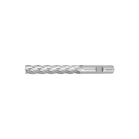 Garant HSS-Co8 End Mill, Uncoated, 18 mm 191620 18
